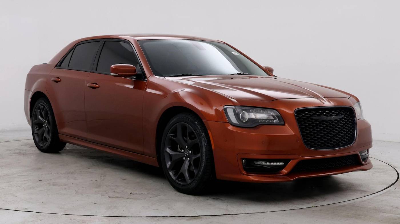 2021 Chrysler 300 Touring L — Sedan — 21,434 mi — Columbia, SC