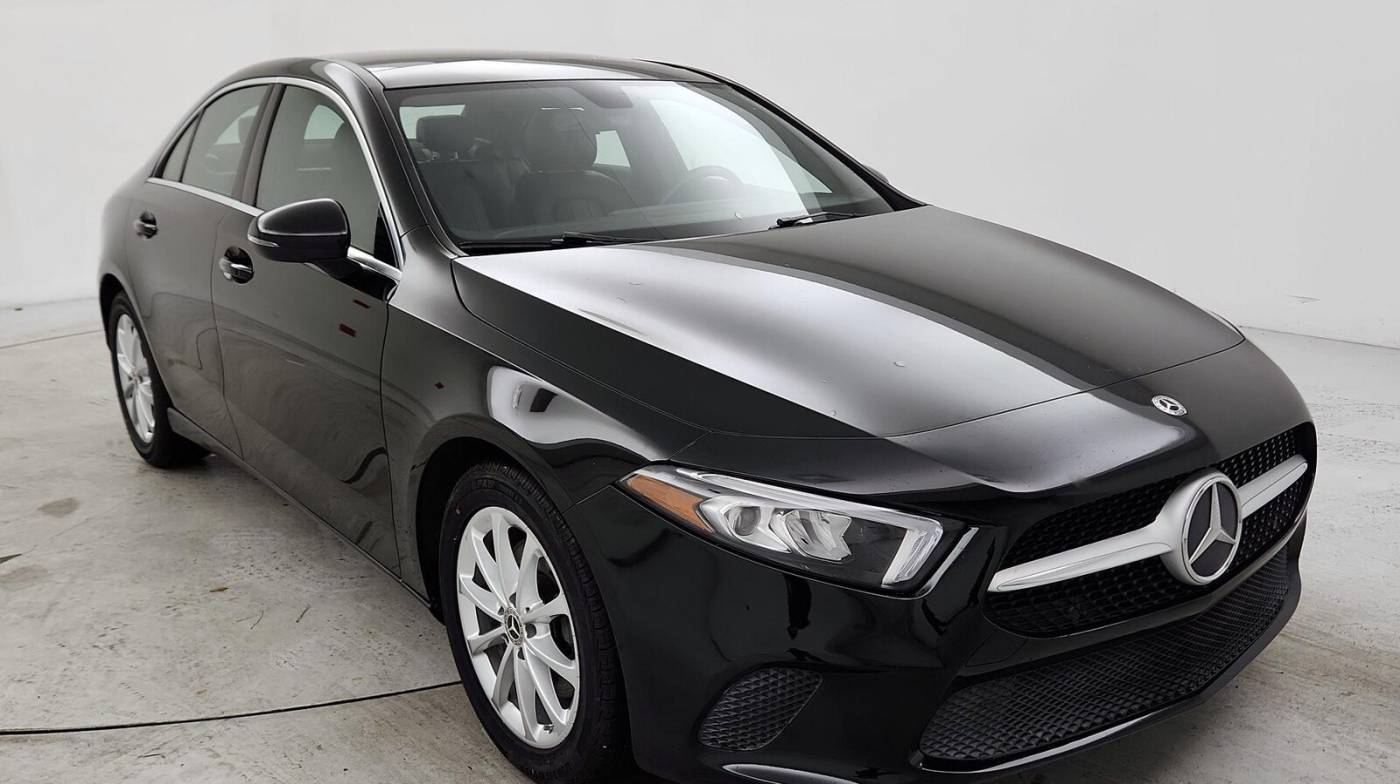 2020 Mercedes-Benz A-Class A 220 — Sedan — 54,255 mi — Columbia, SC