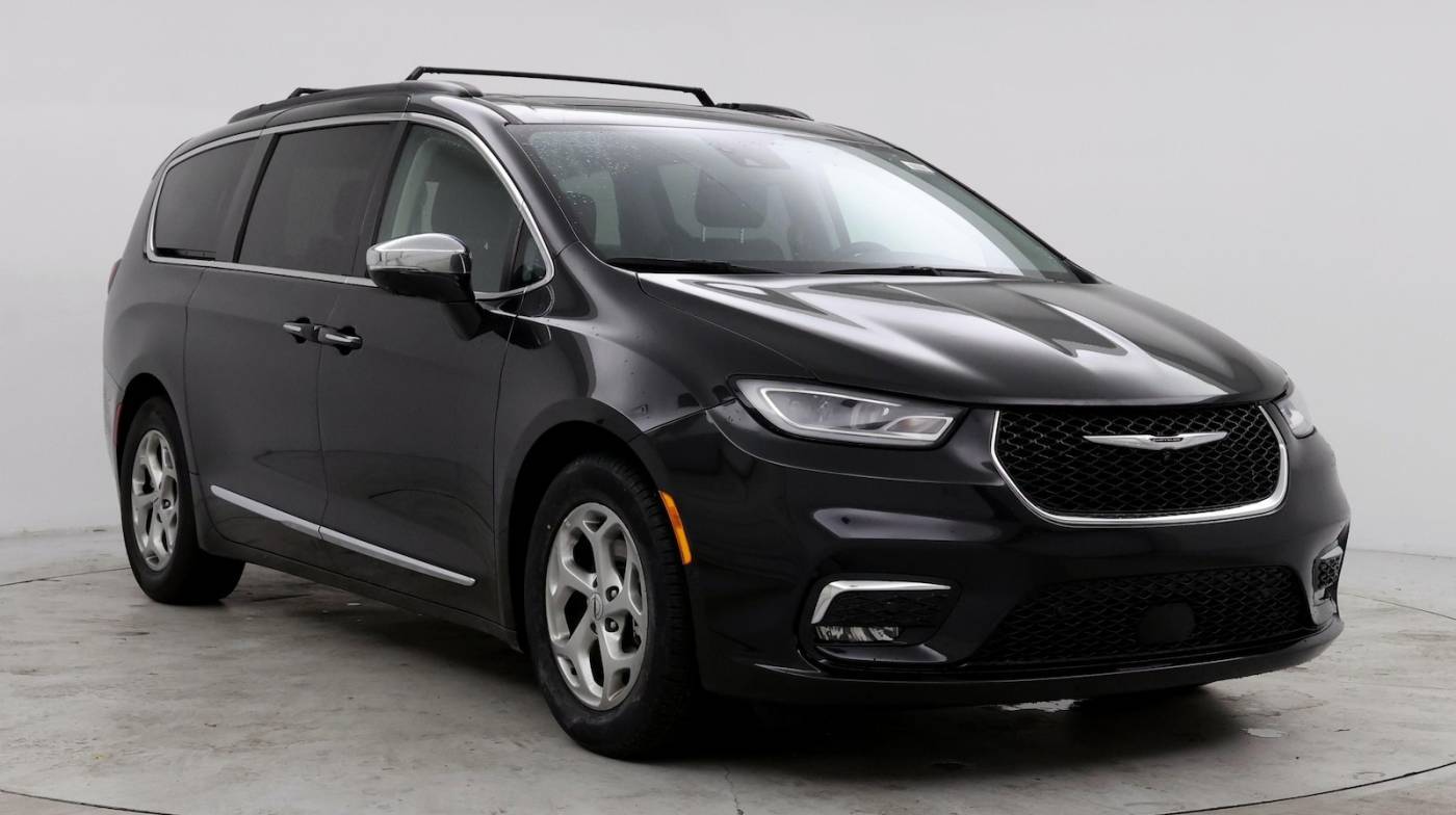 2022 Chrysler Pacifica Limited — Minivan — 47,400 mi — Columbia, SC