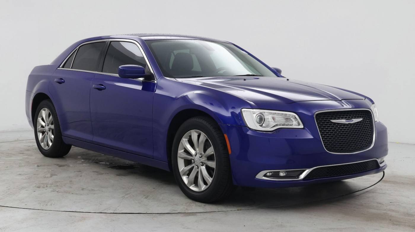 2019 Chrysler 300 Touring — Sedan — 50,347 mi — Columbia, SC