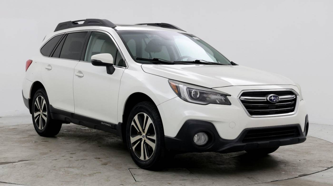 2018 Subaru Outback 2.5i Limited — SUV — 126,485 mi — Columbia, SC