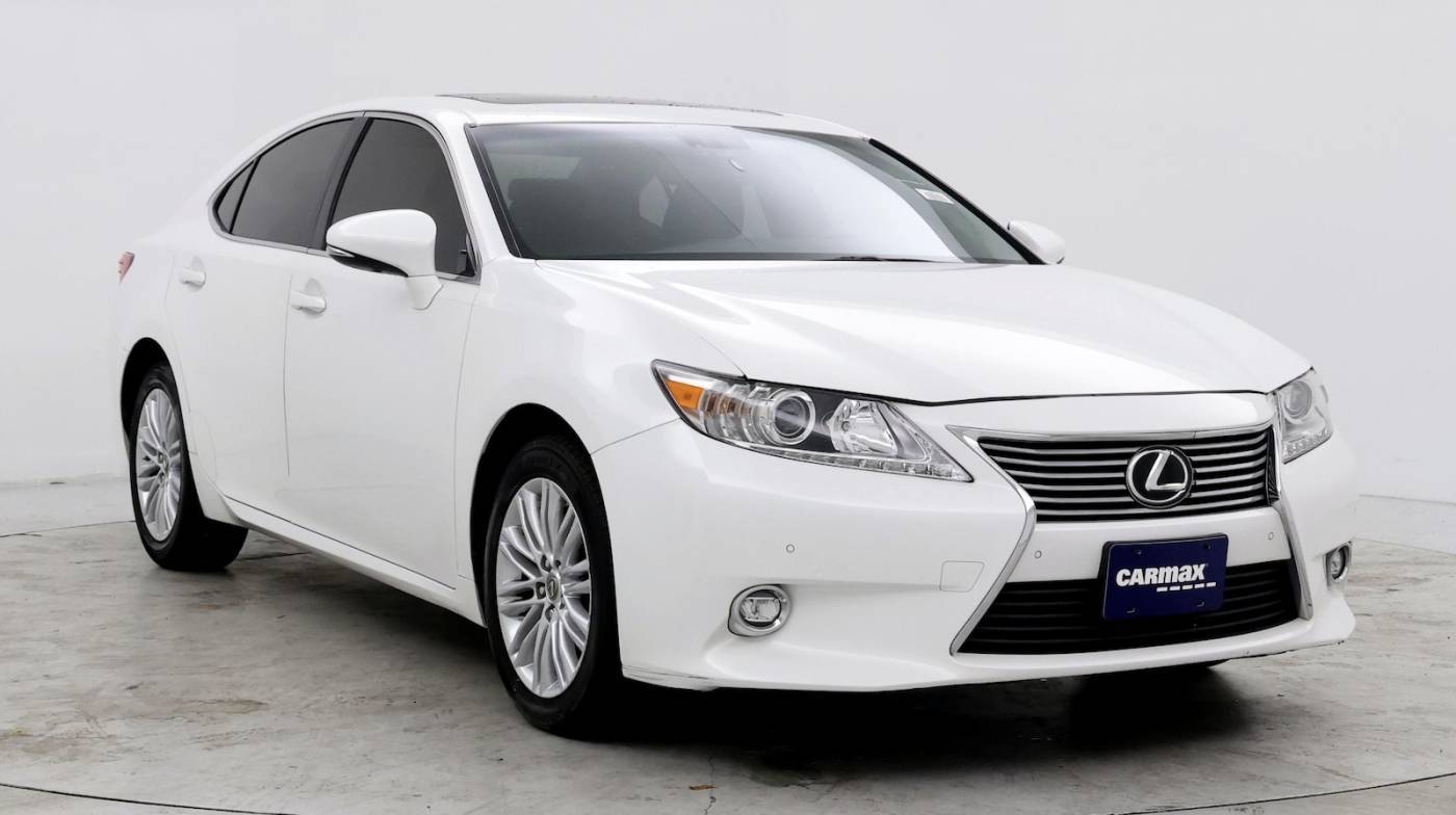 2015 Lexus ES ES 350 — Sedan — 55,310 mi — Columbia, SC