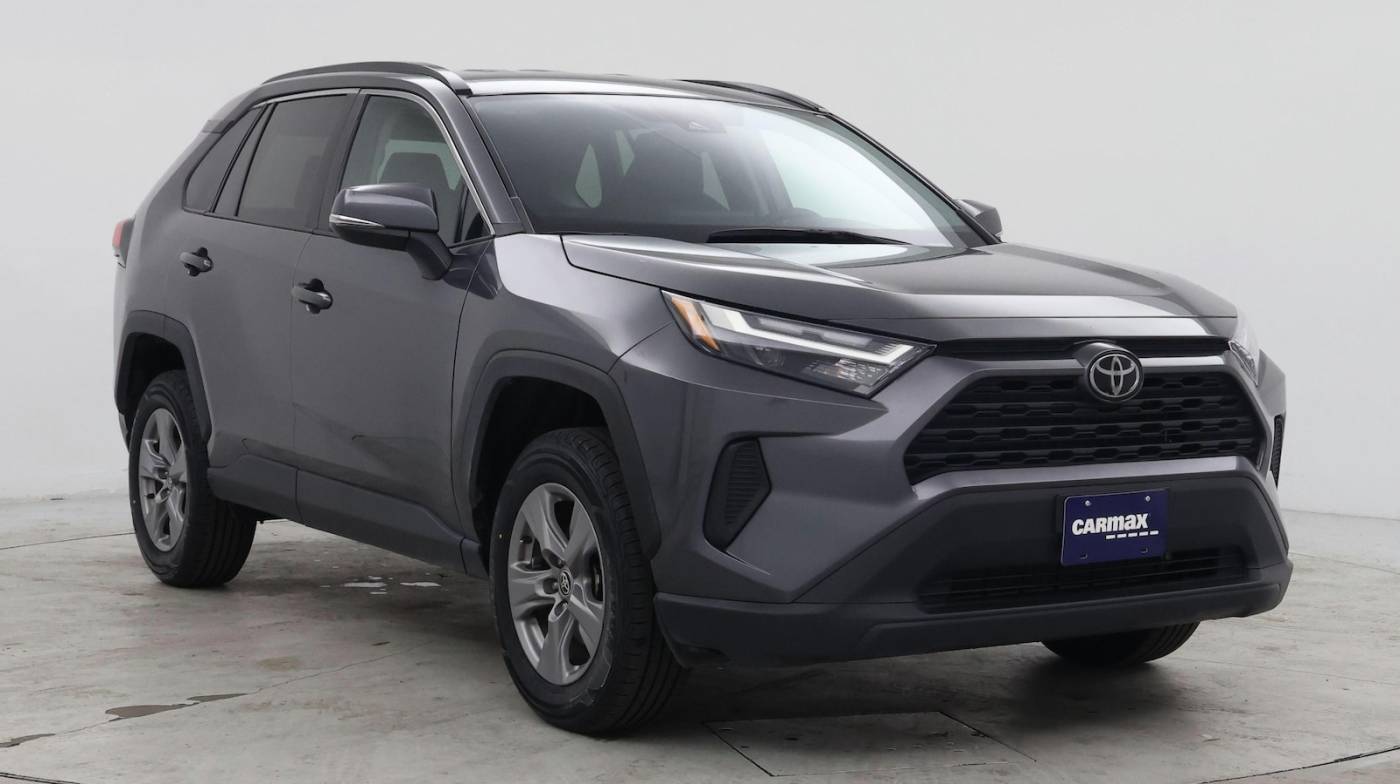 2022 Toyota RAV4 XLE — SUV — 38,399 mi — Columbia, SC
