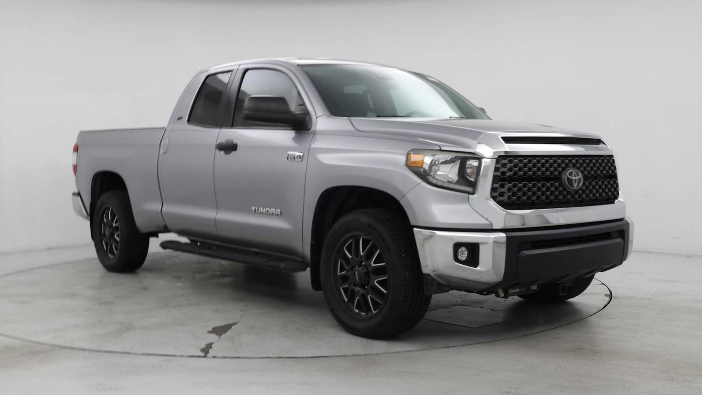 2020 Toyota Tundra SR5