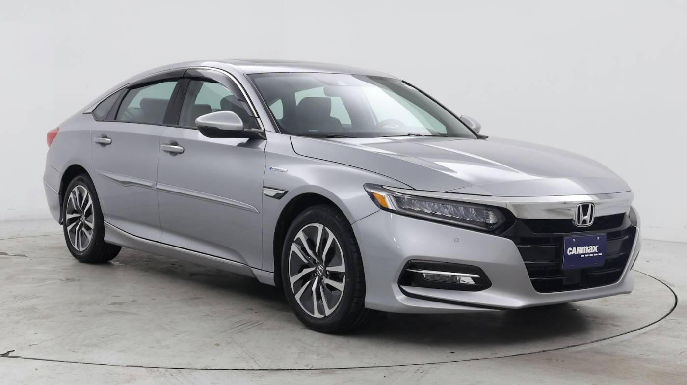 2020 Honda Accord Hybrid Touring — Sedan — 19,333 mi — Columbia, SC