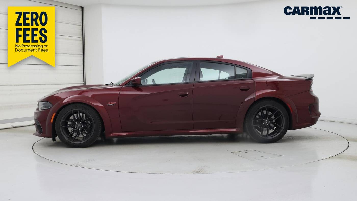 2021 Dodge Charger Scat Pack Widebody