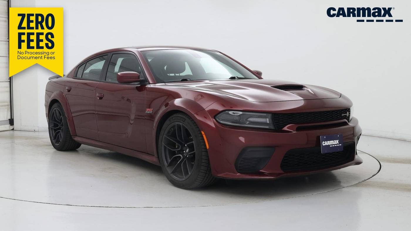 2021 Dodge Charger Scat Pack Widebody