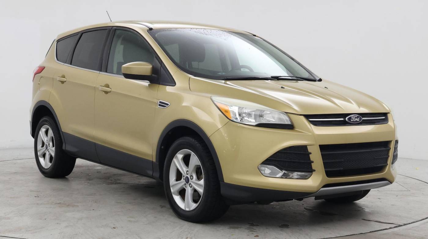 2014 Ford Escape SE — SUV — 64,683 mi — Columbia, SC