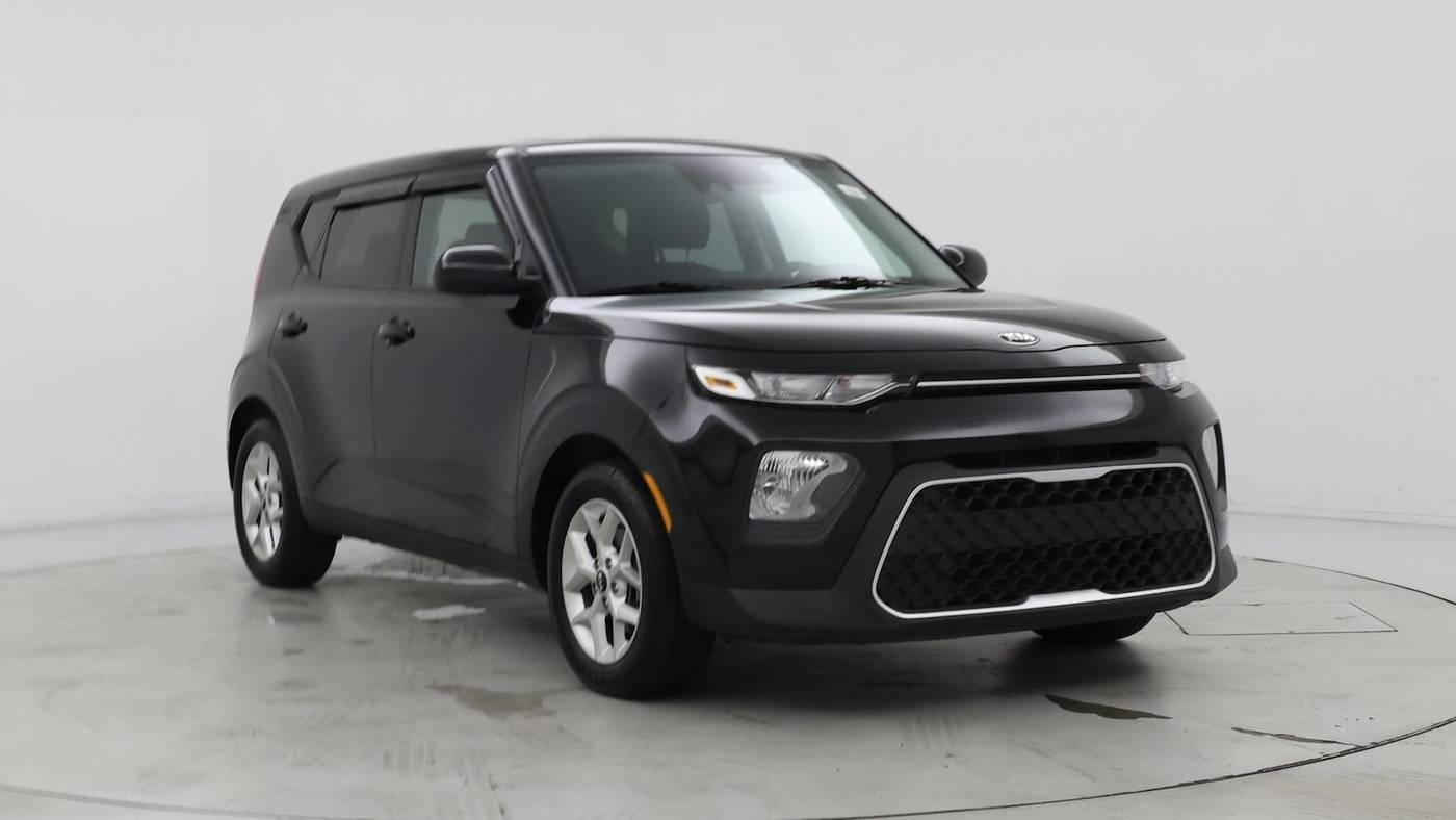 2020 Kia Soul