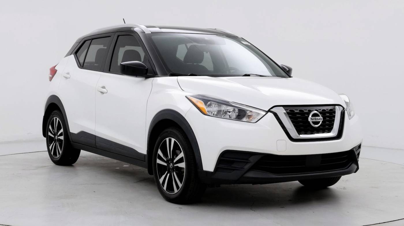 2020 Nissan Kicks SV — SUV — 49,229 mi — Columbia, SC