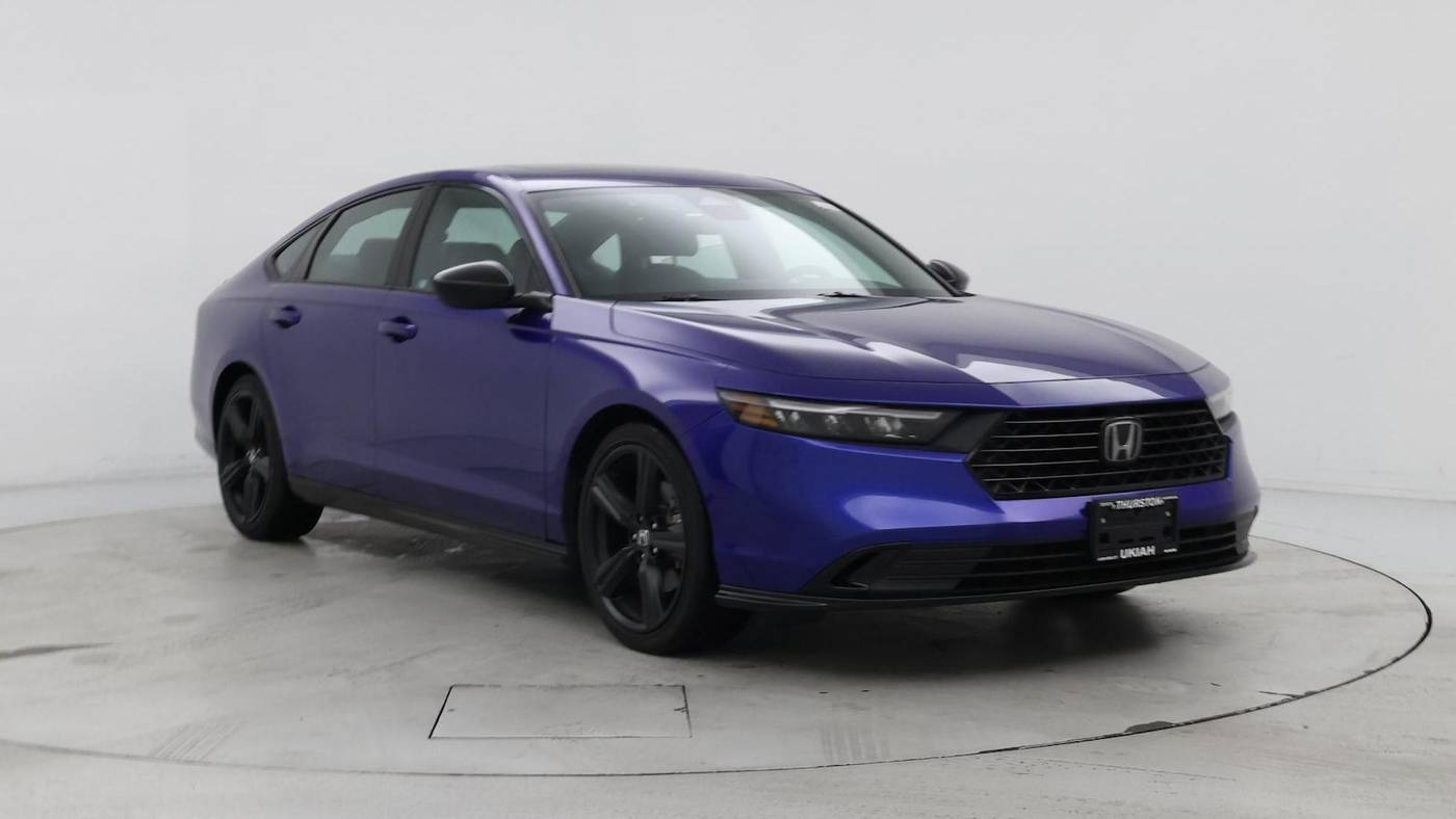 2023 Honda Accord
