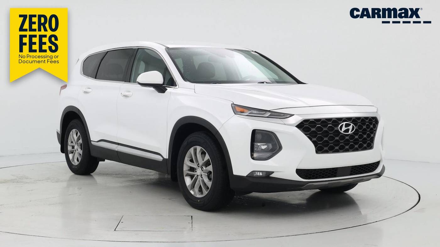 2020 Hyundai Santa Fe SEL
