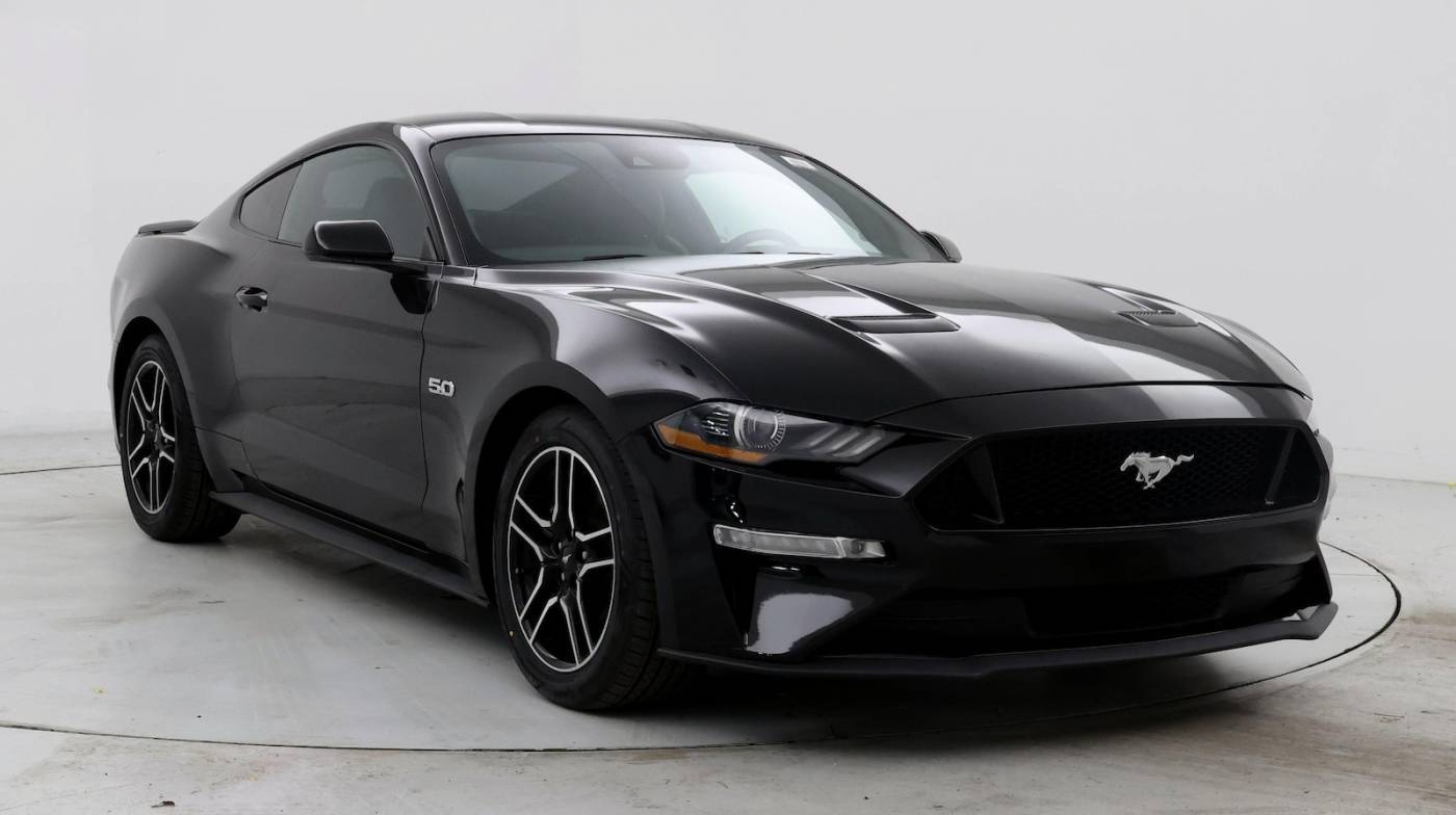 2021 Ford Mustang GT Premium — Coupe — 51,257 mi — Columbia, SC