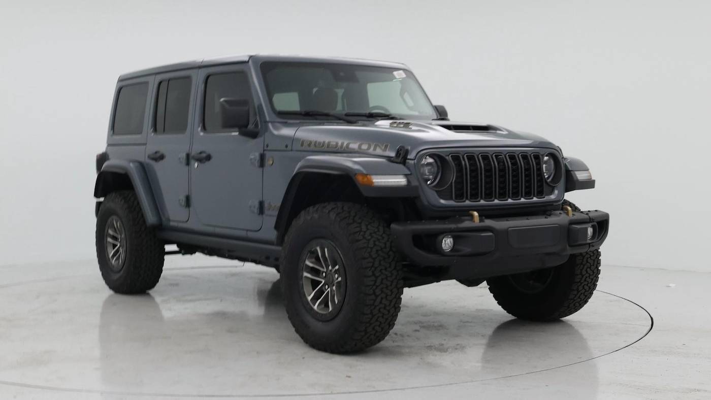 2024 Jeep Wrangler Rubicon 392