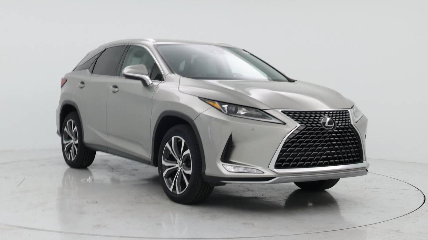 2022 Lexus RX RX 350