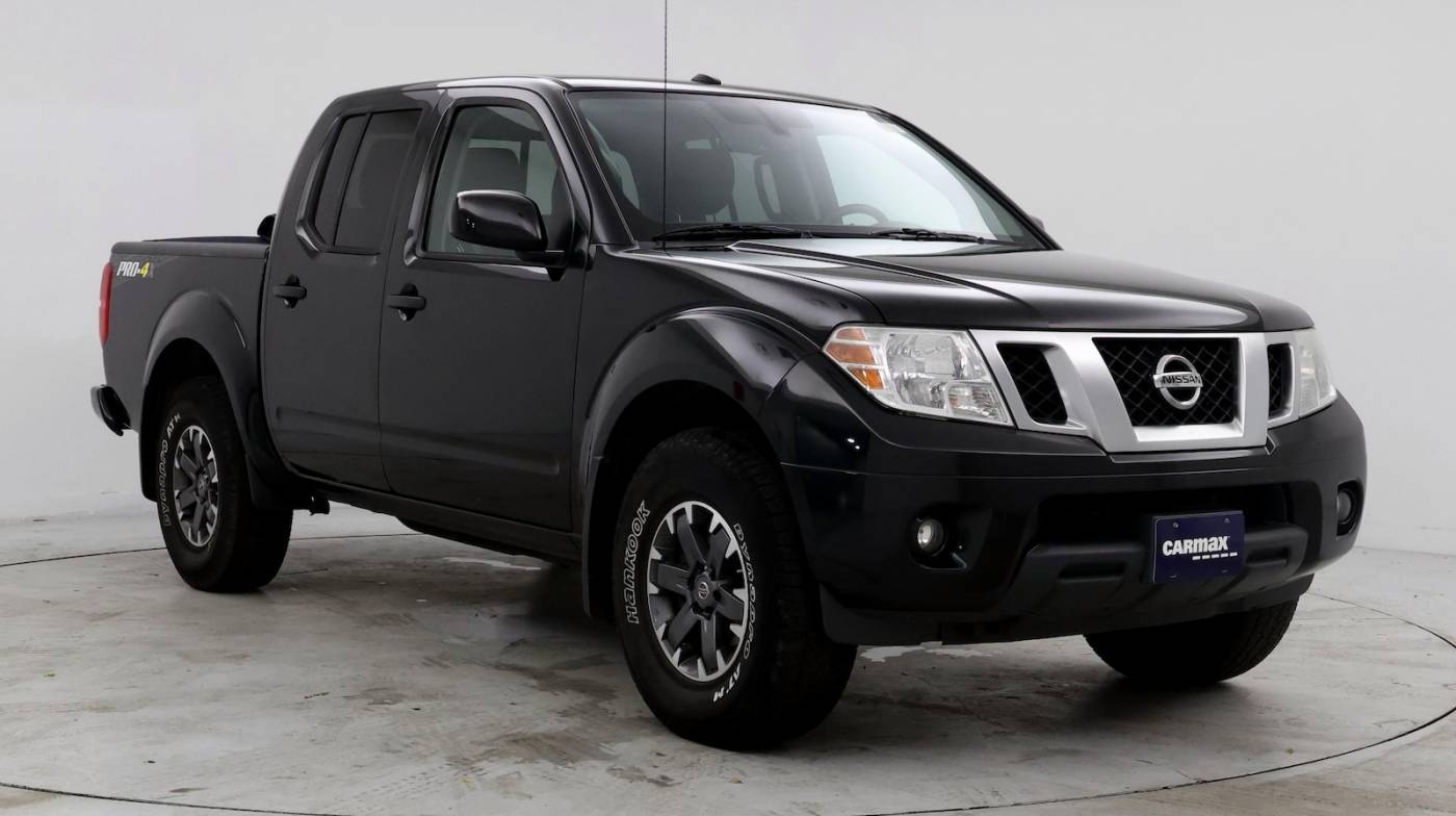 2019 Nissan Frontier PRO-4X — Pickup Truck — 109,909 mi — Columbia, SC