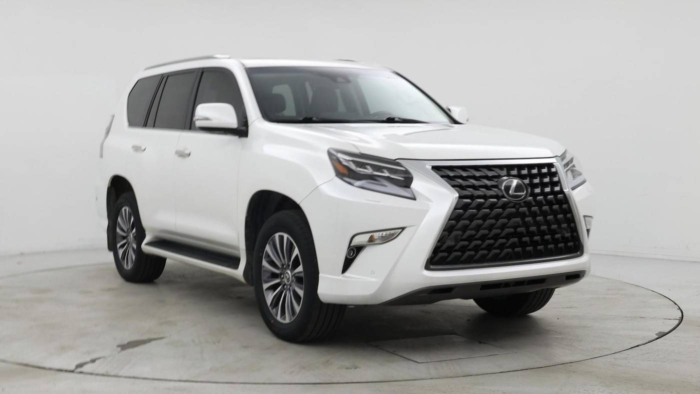 2023 Lexus GX GX 460 Luxury