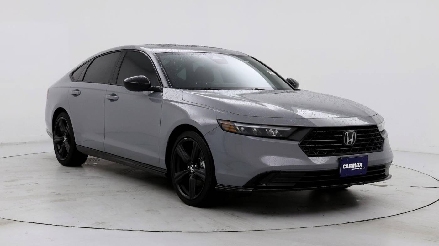 2024 Honda Accord Hybrid Sport-L — Sedan — 13,009 mi — Columbia, SC