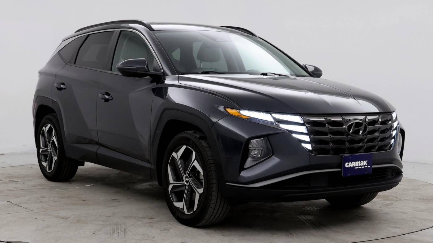 2022 Hyundai Tucson SEL — SUV — 35,914 mi — Columbia, SC