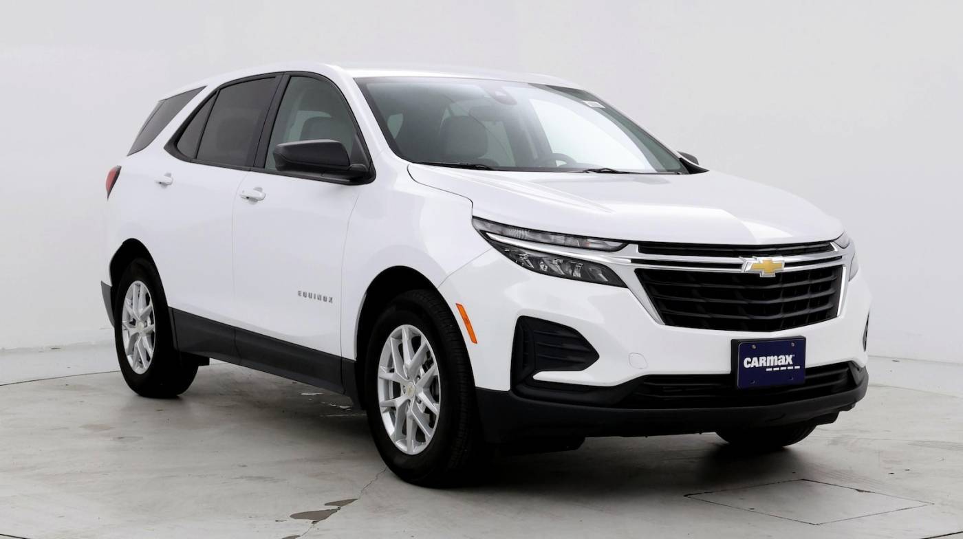 2023 Chevrolet Equinox LS — SUV — 10,863 mi — Columbia, SC