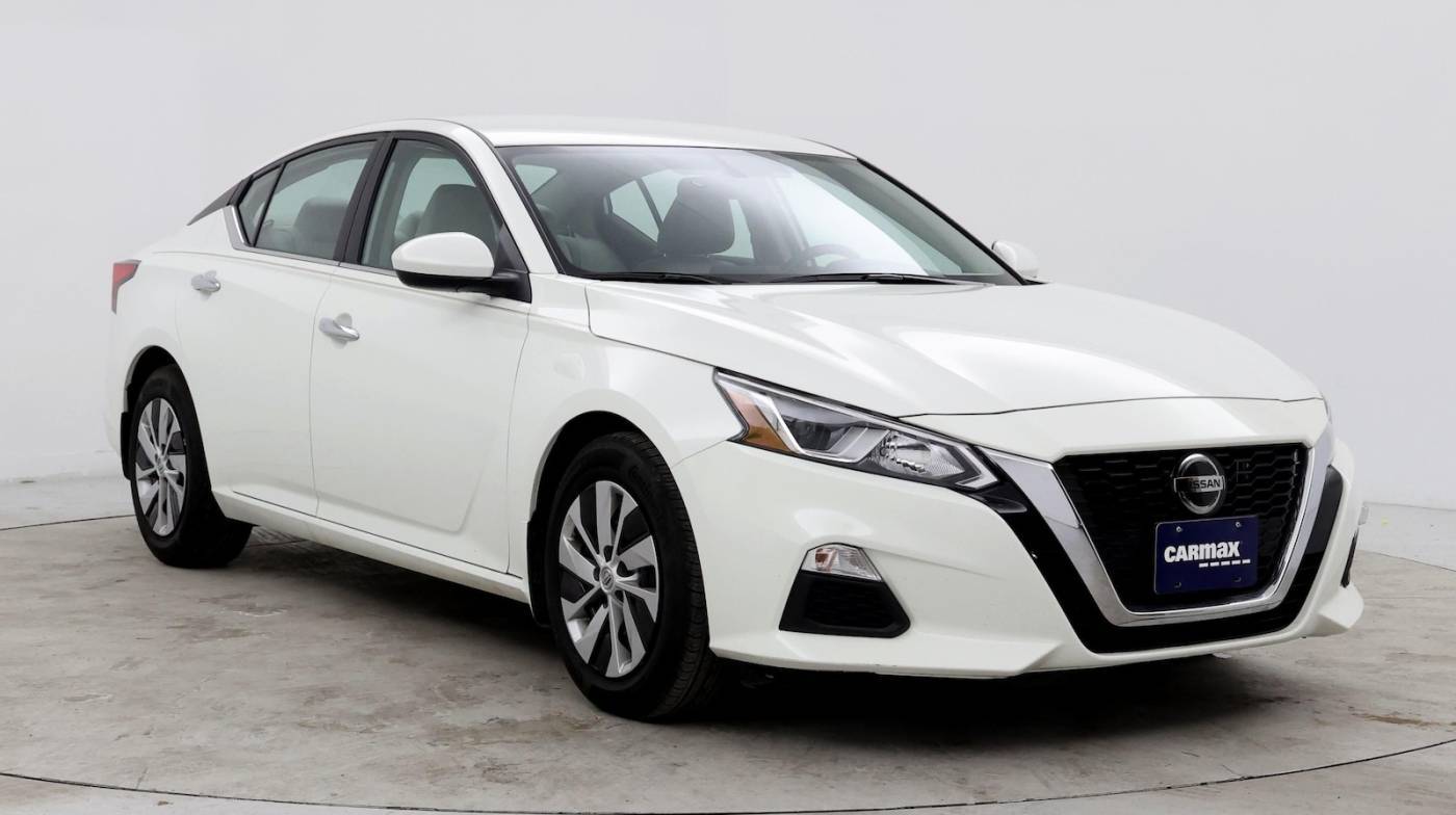 2020 Nissan Altima S — Sedan — 6,701 mi — Columbia, SC