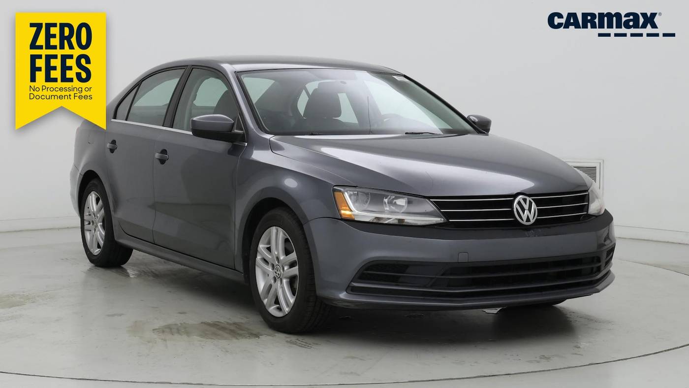 2017 Volkswagen Jetta 1.4T S
