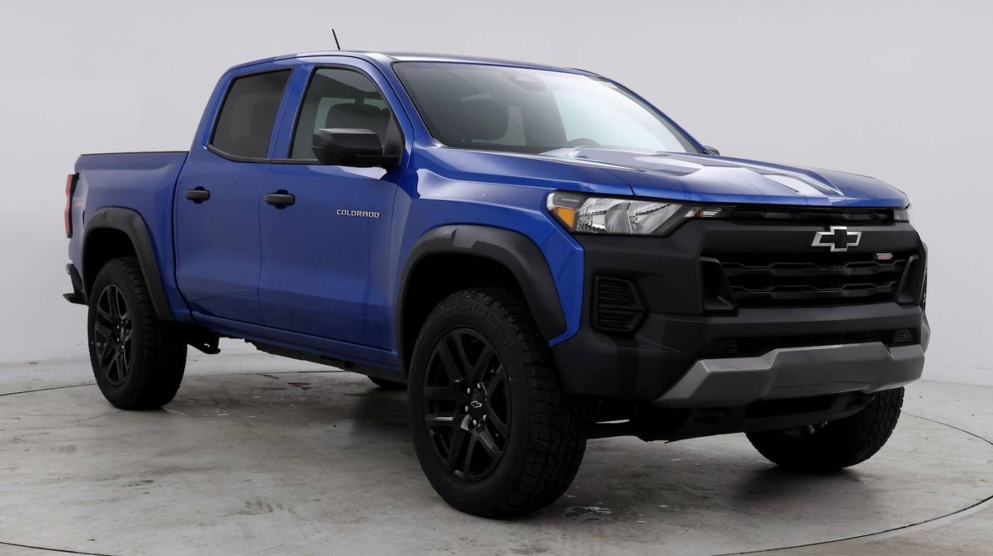 2023 Chevrolet Colorado Trail Boss — Pickup Truck — 14,350 mi — Columbia, SC