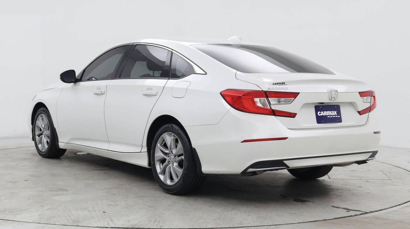 2020 Honda Accord LX — Sedan — 99,727 mi — Columbia, SC
