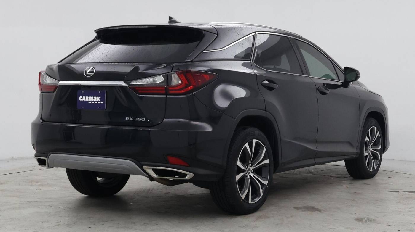 2021 Lexus RX RX 350 — SUV — 26,015 mi — Columbia, SC