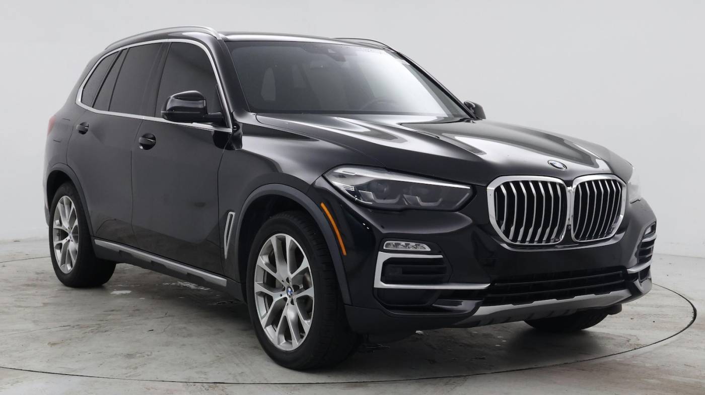 2020 BMW X5 40i — SUV — 50,894 mi — Columbia, SC