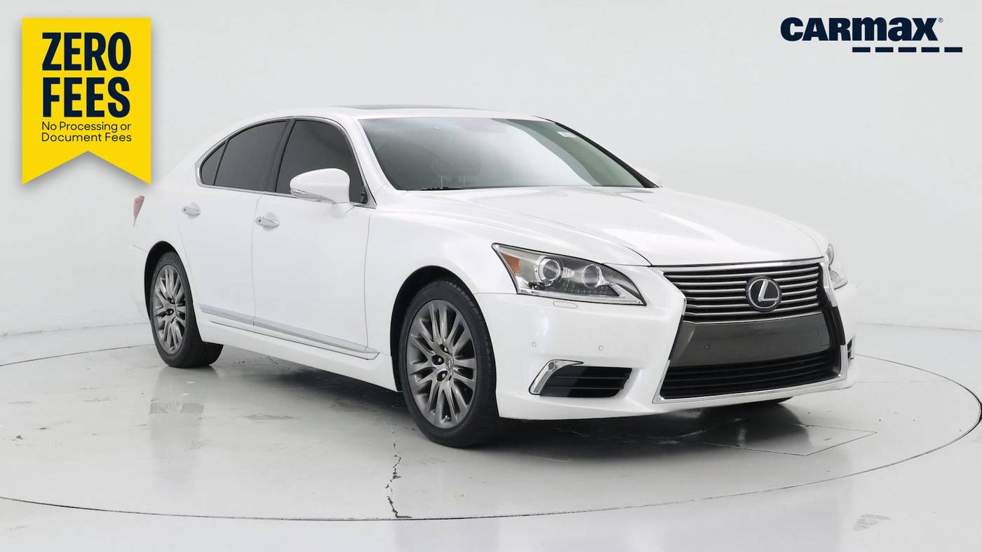 Used Lexus LS 460 for Sale in Nashville, TN (with Photos) - TRUECar