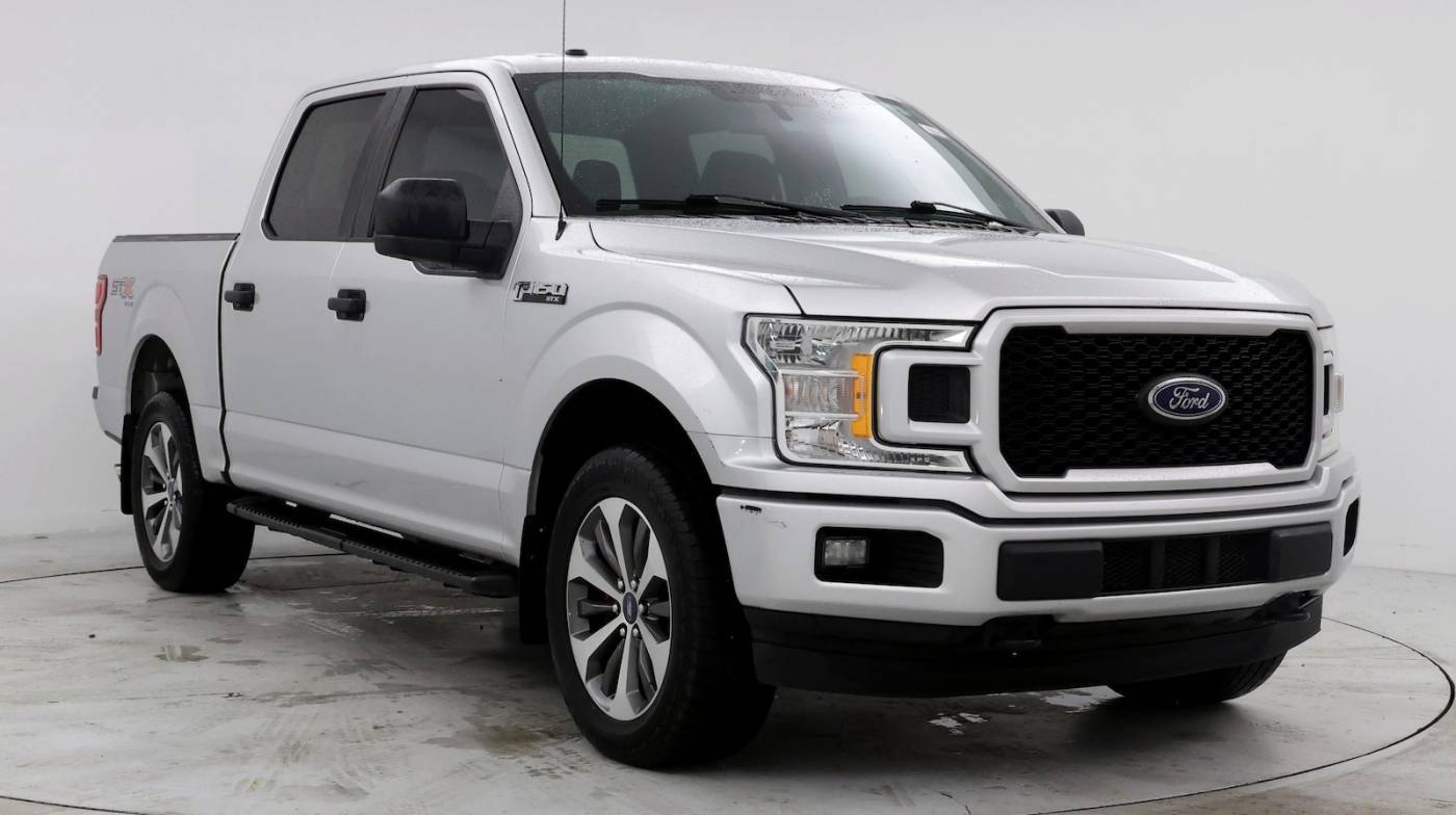 2019 Ford F-150 XL — Pickup Truck — 35,309 mi — Columbia, SC