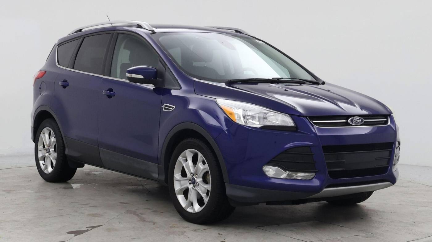 2016 Ford Escape Titanium — SUV — 122,567 mi — Columbia, SC