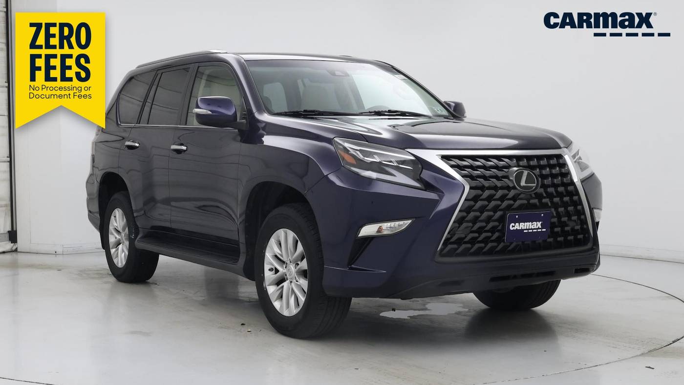 2020 Lexus GX GX 460