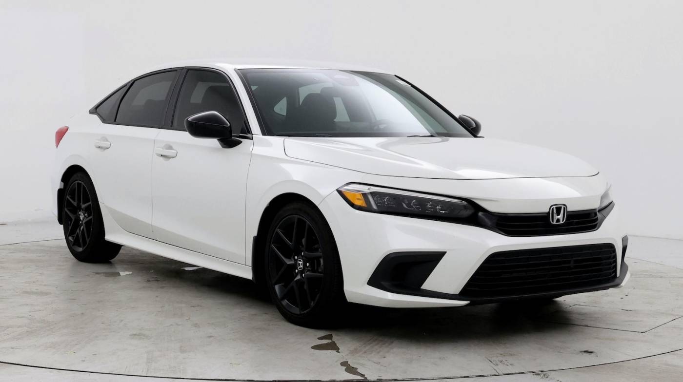 2023 Honda Civic Sport — Sedan — 27,573 mi — Columbia, SC
