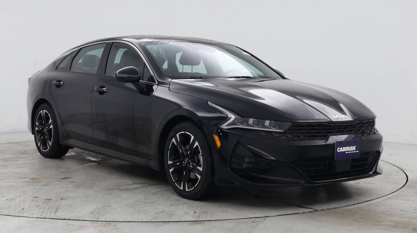 2022 Kia K5 GT-Line — Sedan — 23,210 mi — Columbia, SC
