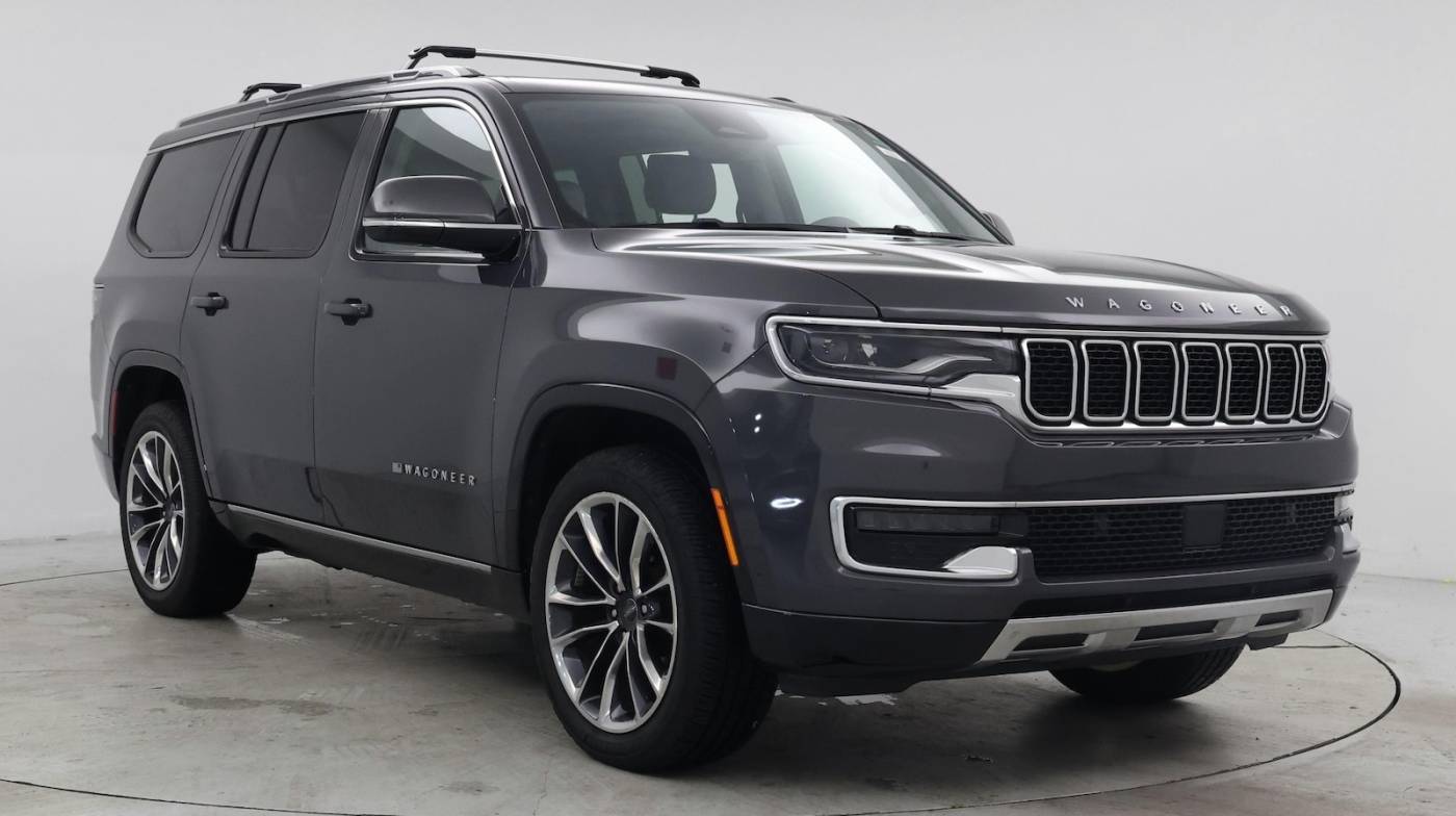 2022 Jeep Wagoneer Series III — SUV — 32,264 mi — Columbia, SC