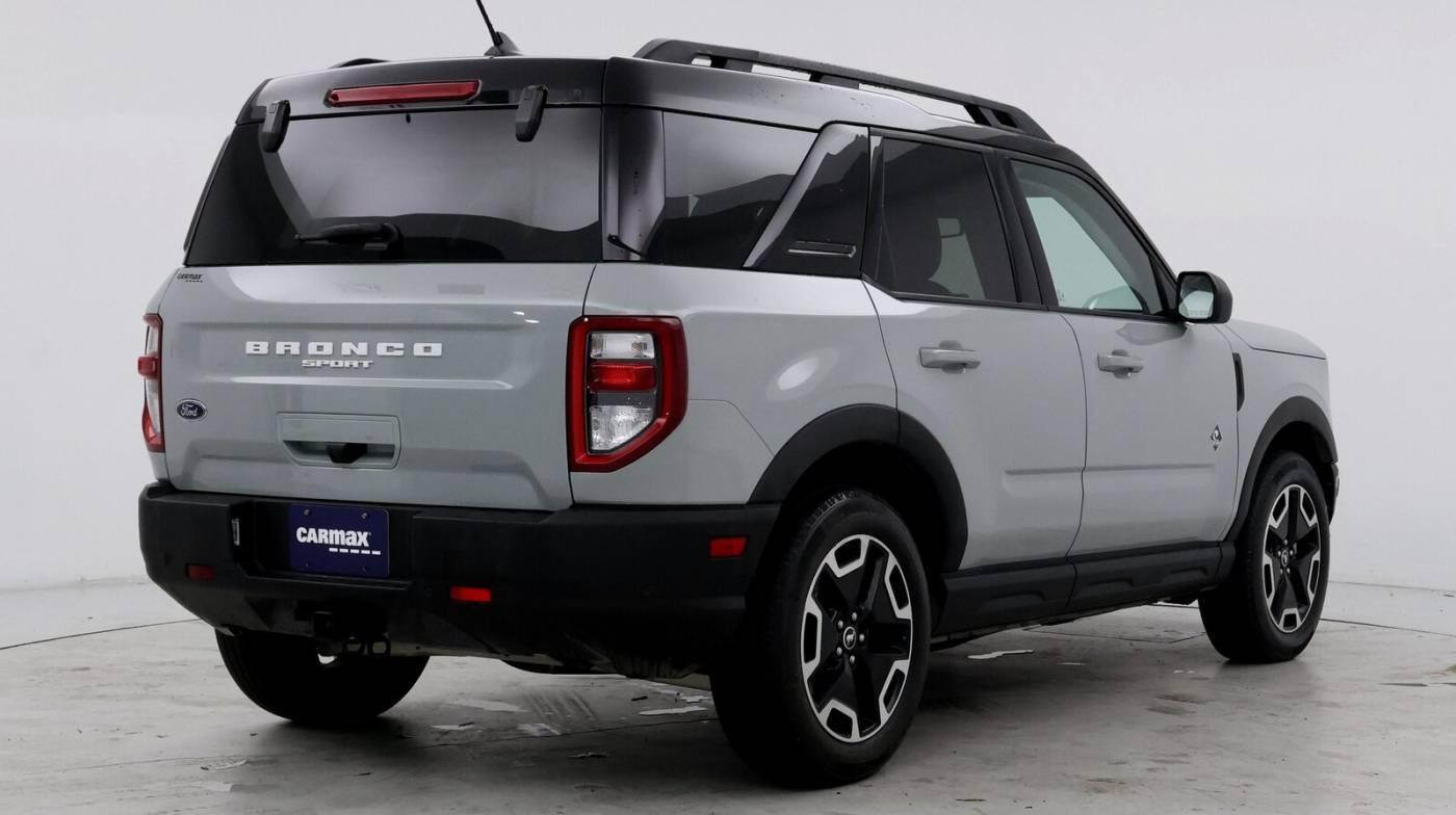 2022 Ford Bronco Sport Outer Banks — SUV — 30,506 mi — Columbia, SC