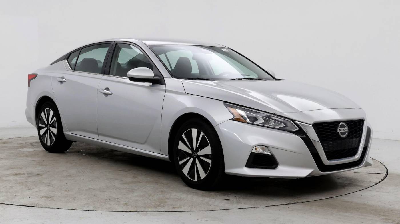 2022 Nissan Altima SV — Sedan — 12,239 mi — Columbia, SC