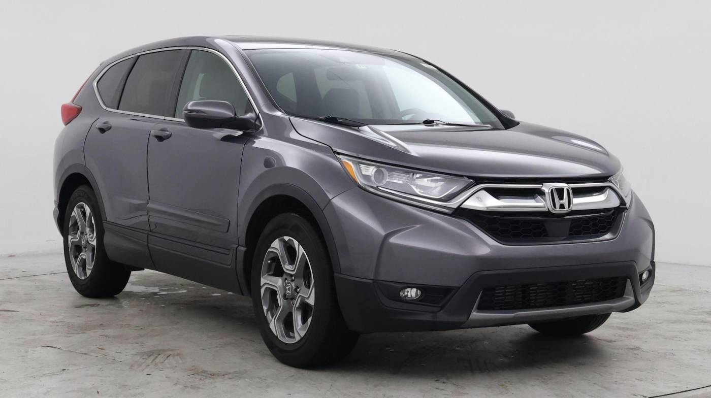 2019 Honda CR-V EX-L — SUV — 21,530 mi — Columbia, SC