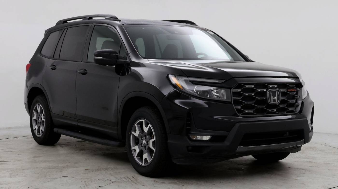 2022 Honda Passport TrailSport — SUV — 35,854 mi — Columbia, SC