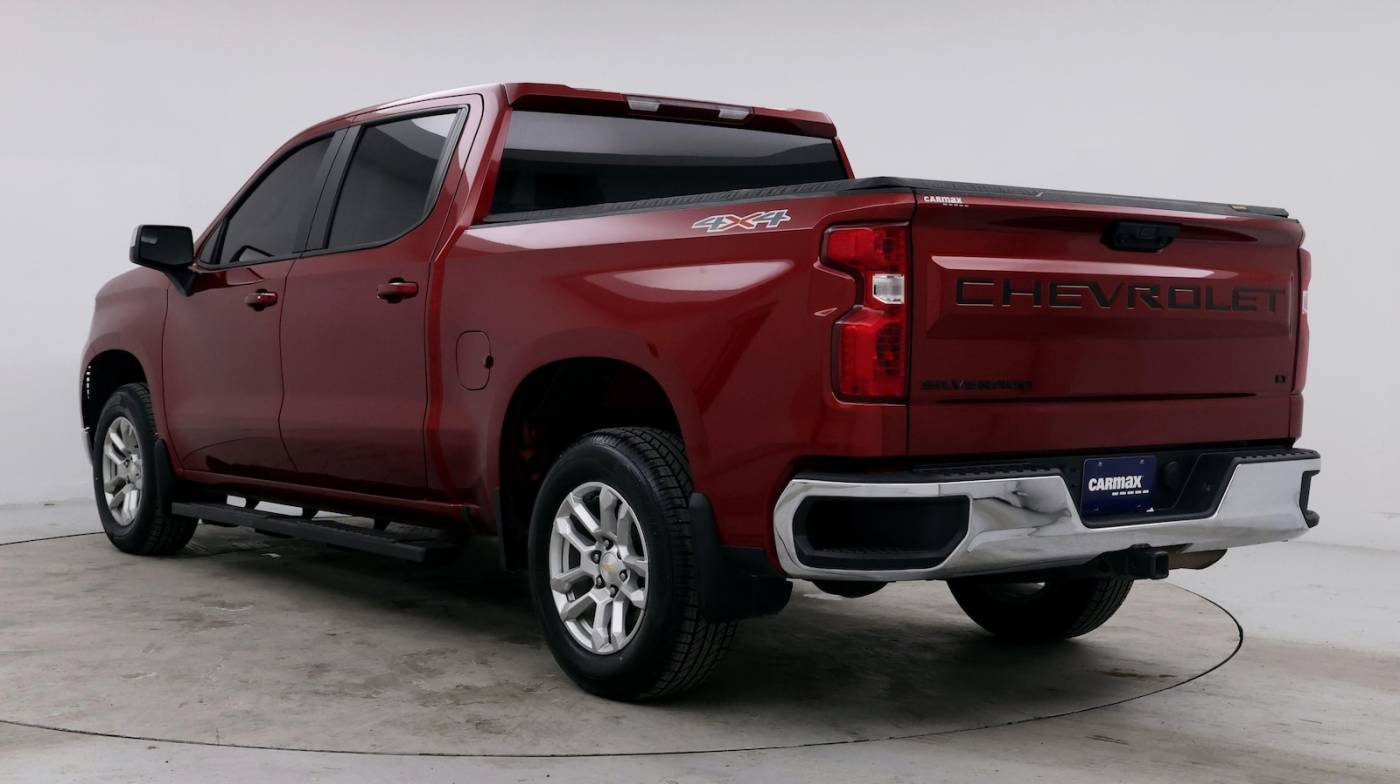 2023 Chevrolet Silverado 1500 LT — Pickup Truck — 32,269 mi — Columbia, SC