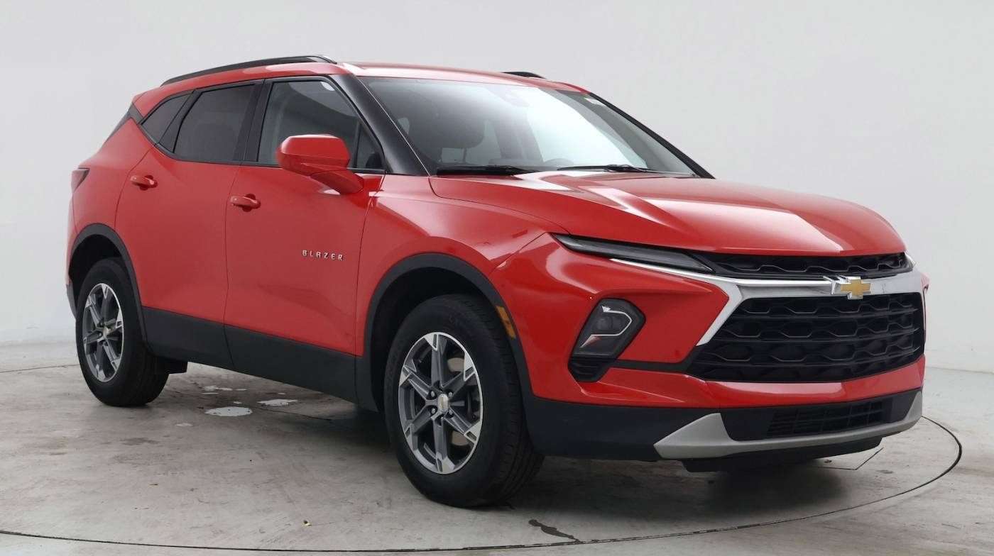 2023 Chevrolet Blazer 2LT — SUV — 28,190 mi — Columbia, SC