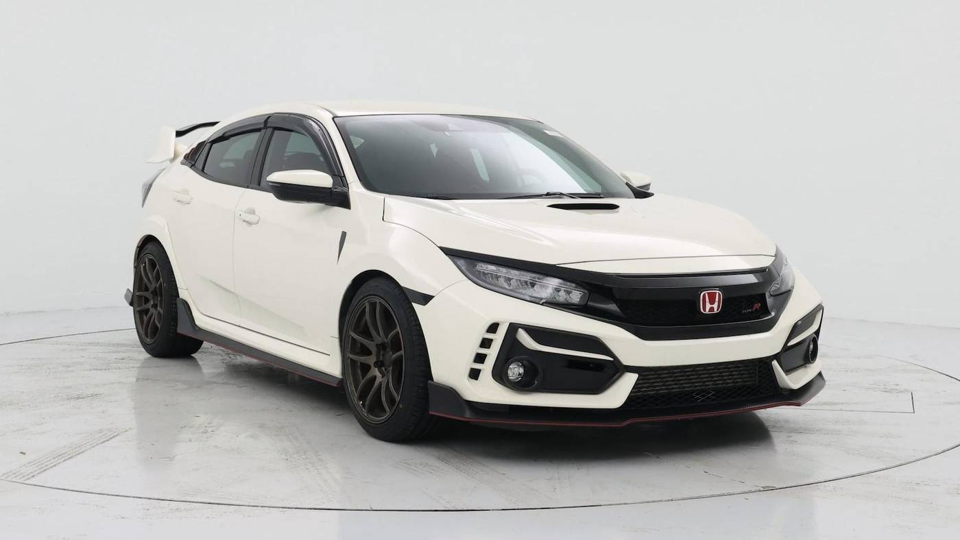2021 Honda Civic Type R