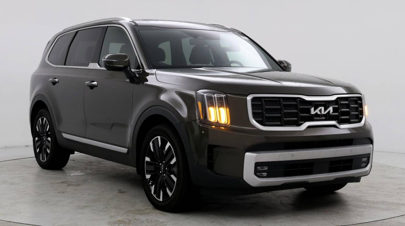 2024 Kia Telluride SX Prestige — SUV — 16,338 mi — Columbia, SC