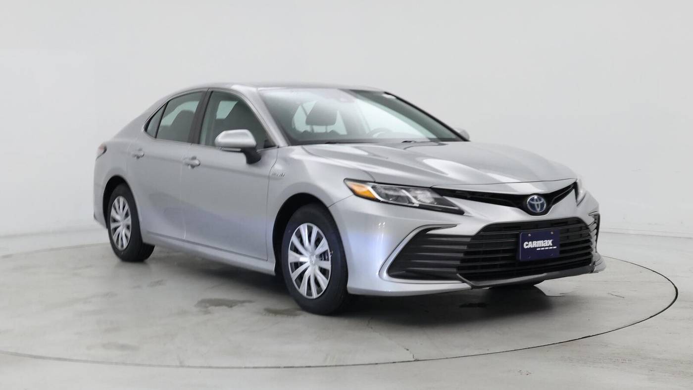2021 Toyota Camry
