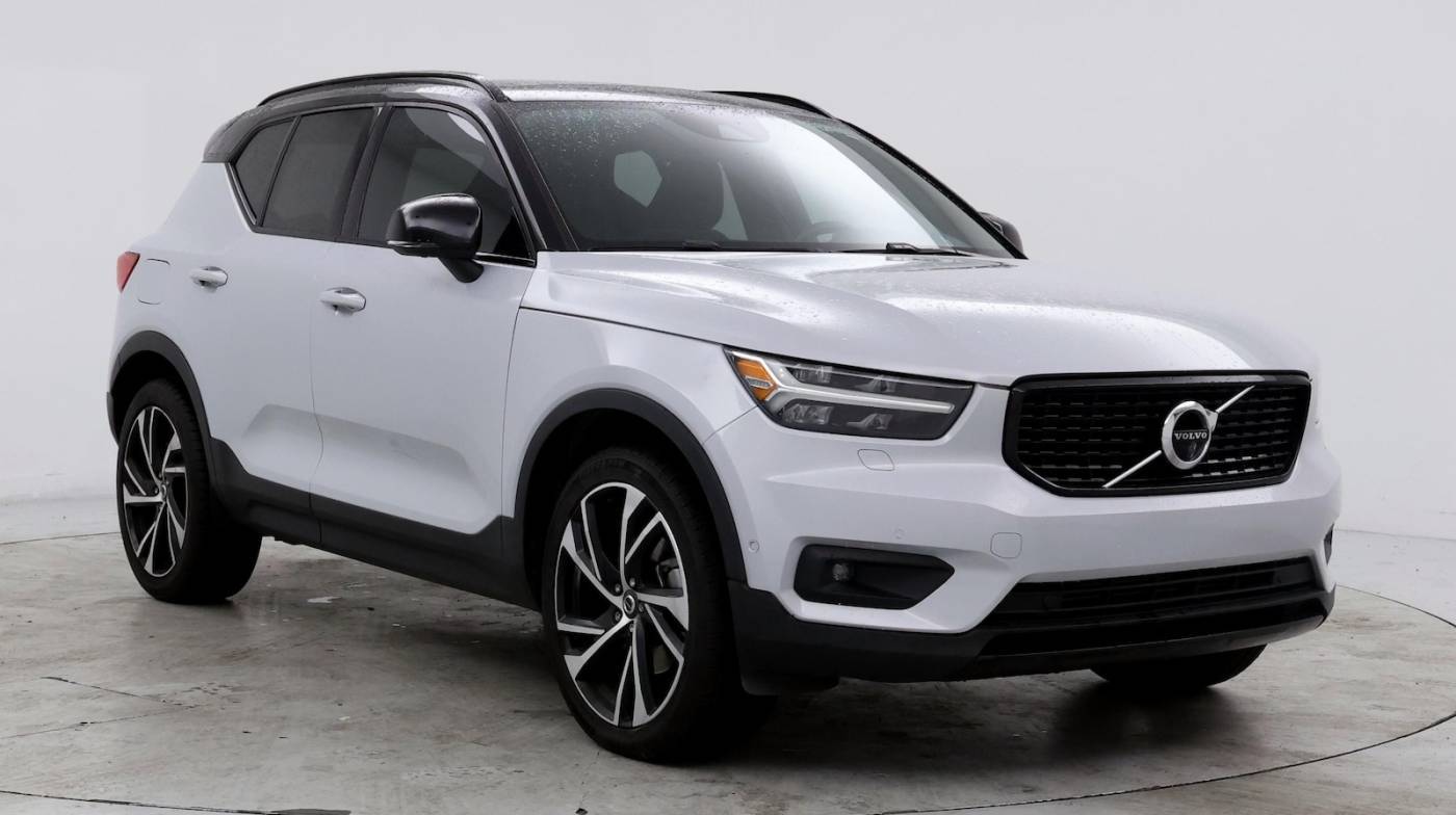 2021 Volvo XC40 R-Design — SUV — 58,919 mi — Columbia, SC