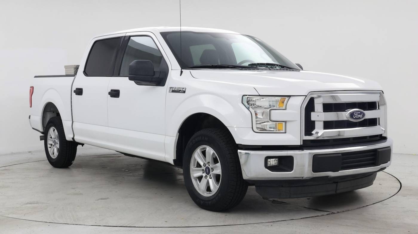 2015 Ford F-150 XLT — Pickup Truck — 117,630 mi — Columbia, SC