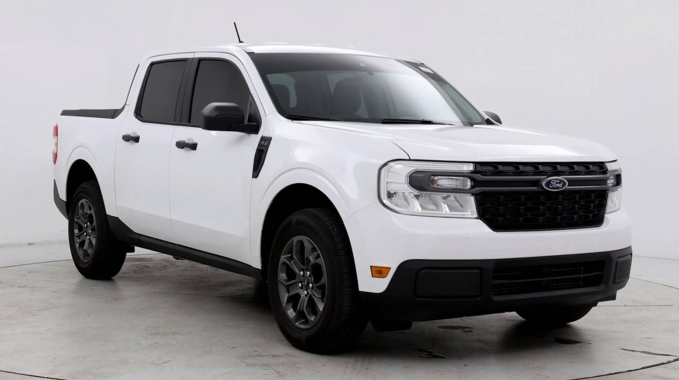 2024 Ford Maverick XLT — Pickup Truck — 5,530 mi — Columbia, SC