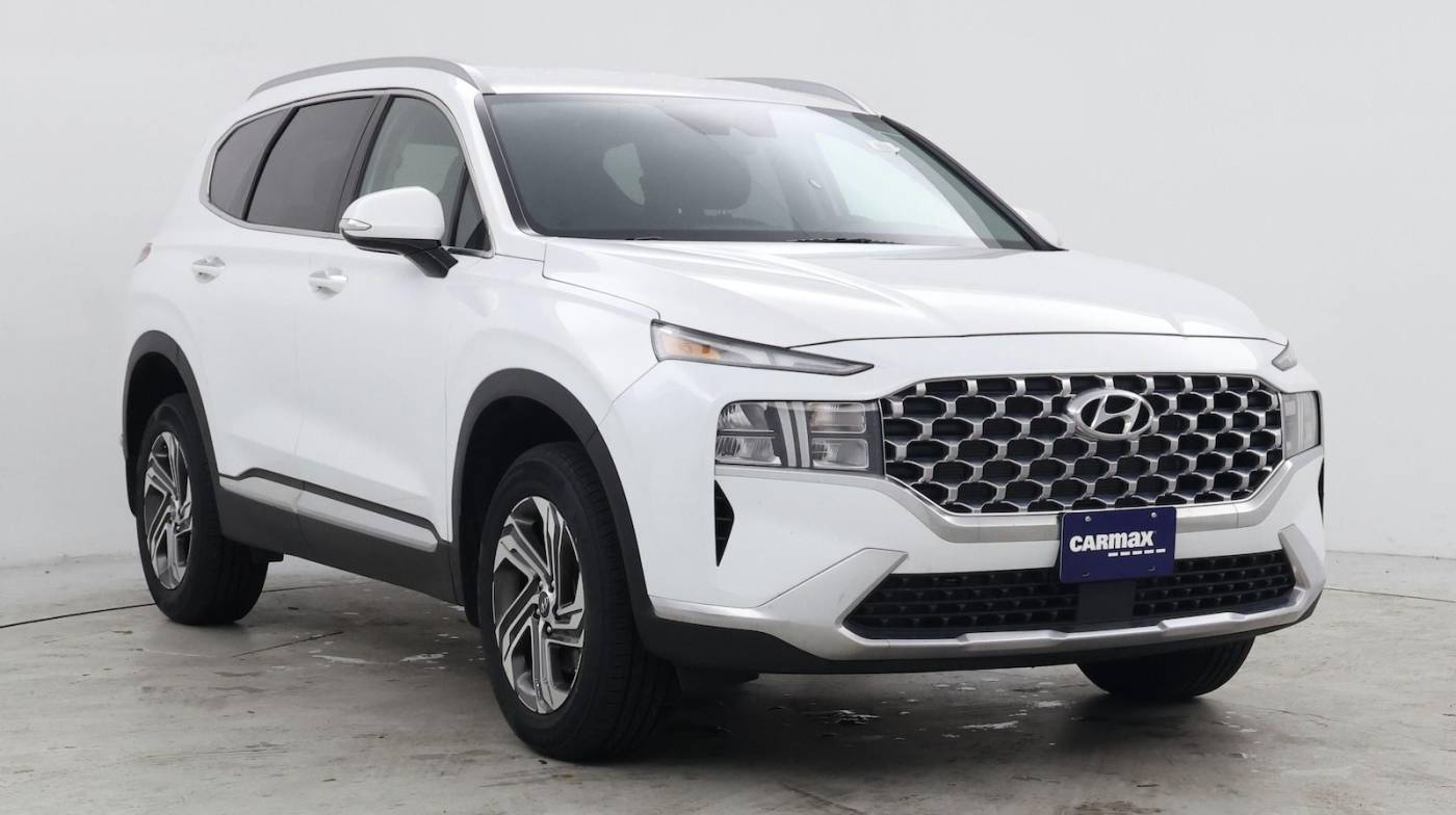 2022 Hyundai Santa Fe SEL — SUV — 34,930 mi — Columbia, SC